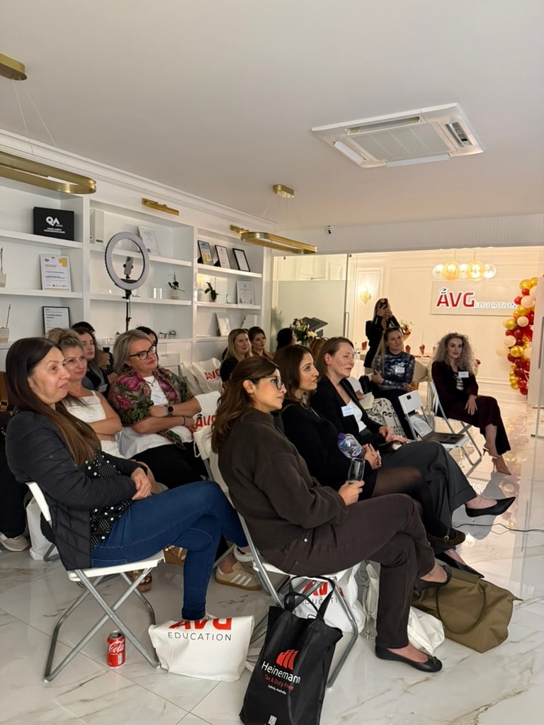 All Women Connect - Webinar