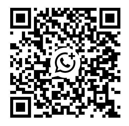 QR code to join All Women Connect WhatsApp community